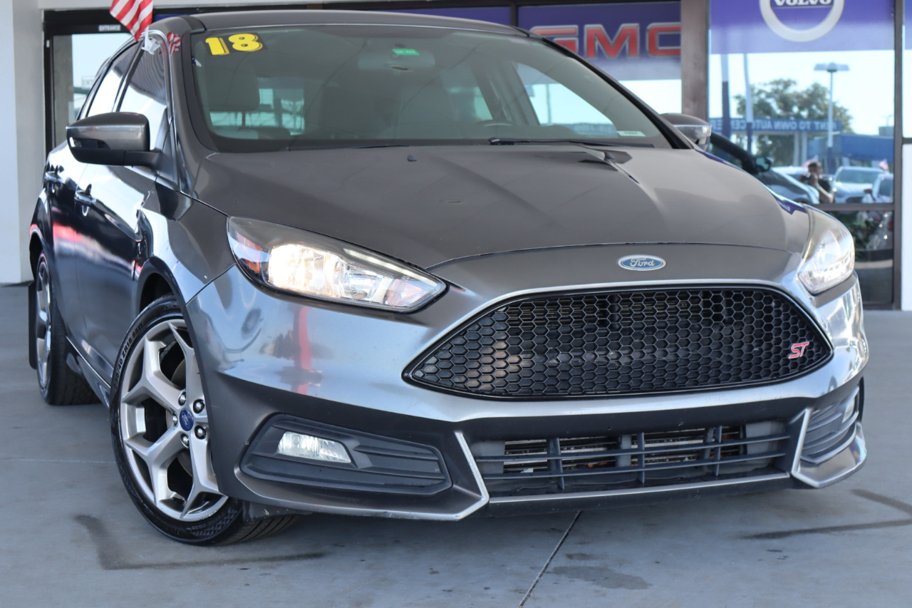 Ford Focus ST Hatch 2018