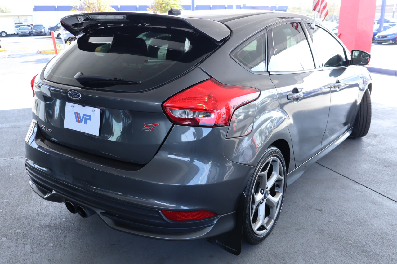 Ford Focus ST Hatch 2018