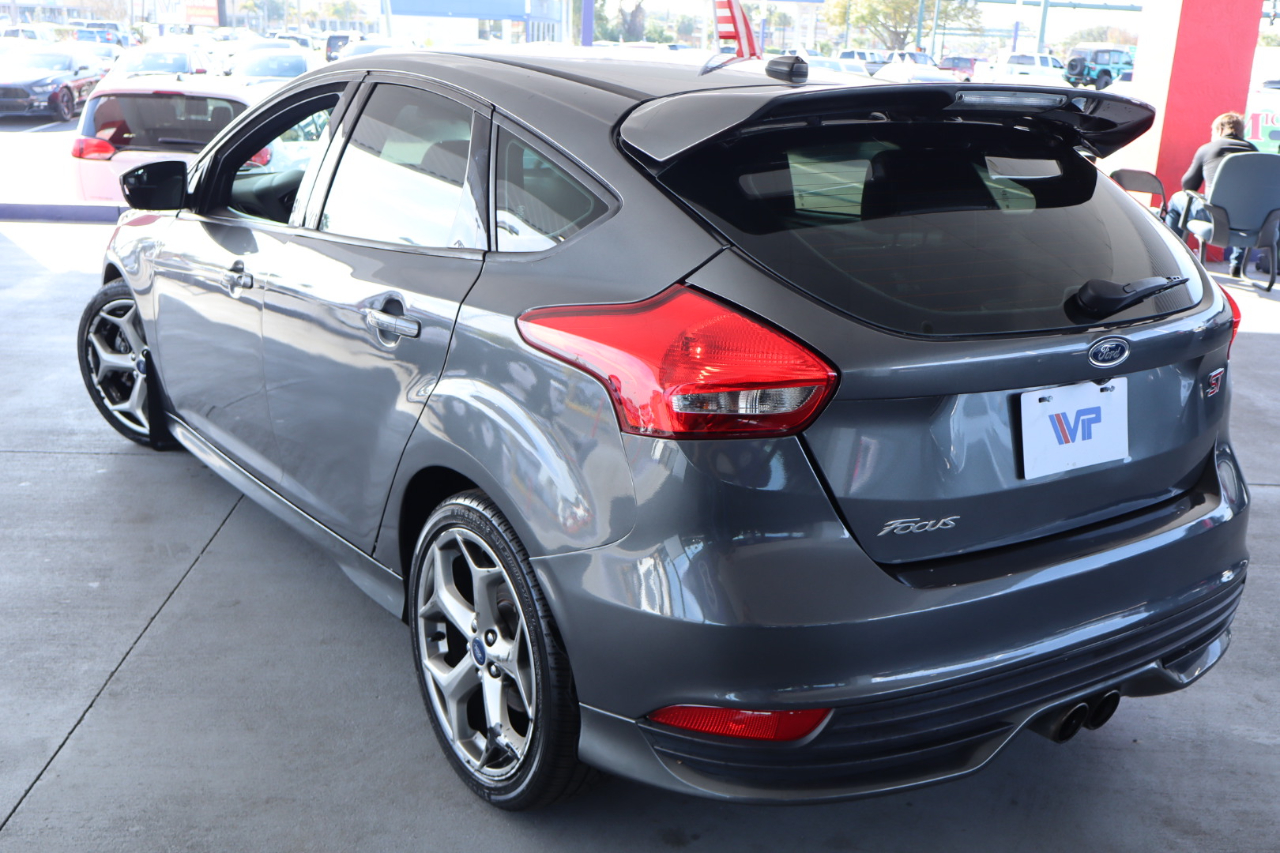 Ford Focus ST Hatch 2018