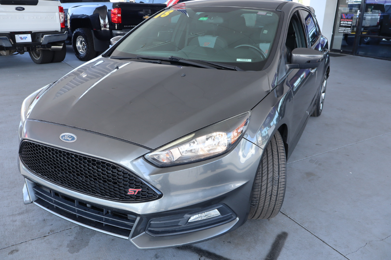 Ford Focus ST Hatch 2018