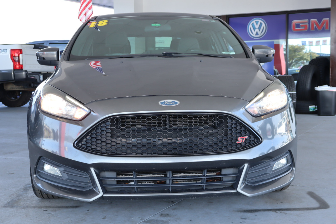 Ford Focus ST Hatch 2018