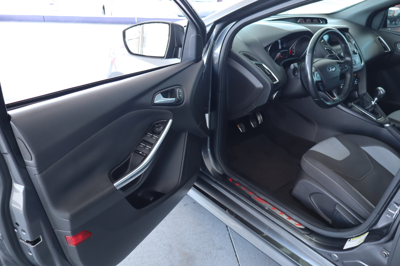 Ford Focus ST Hatch 2018