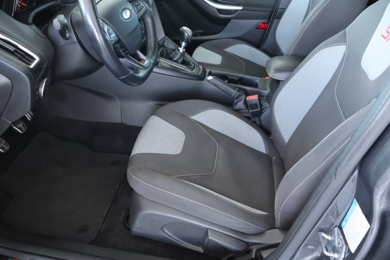 Ford Focus ST Hatch 2018