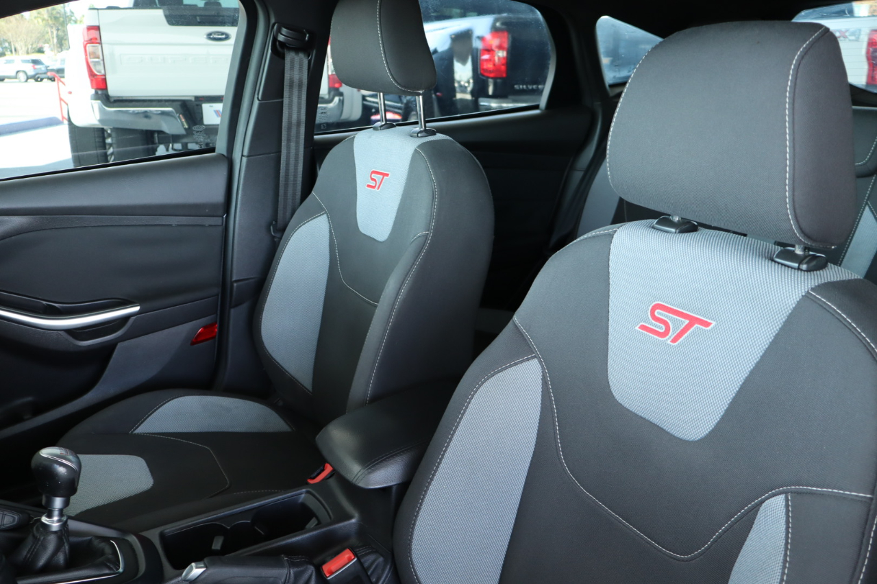 Ford Focus ST Hatch 2018