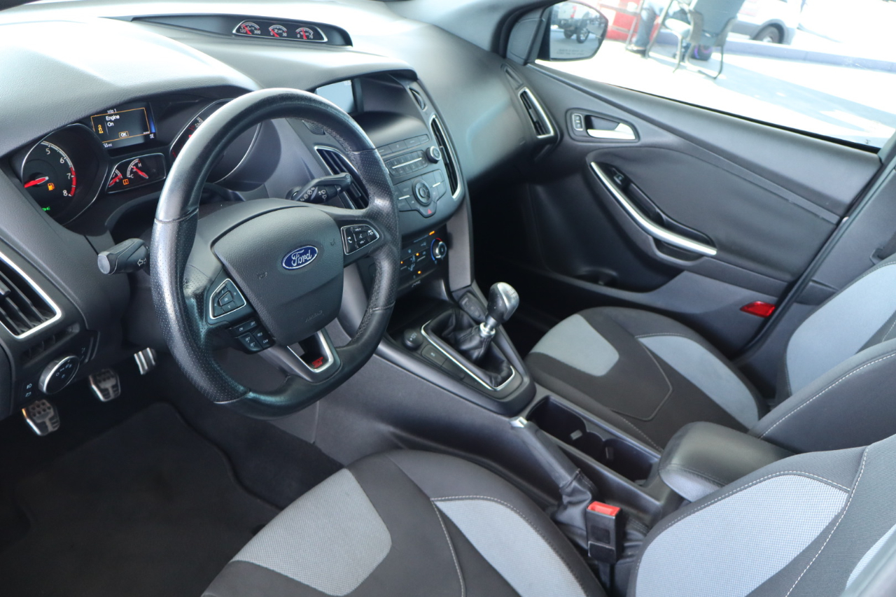 Ford Focus ST Hatch 2018