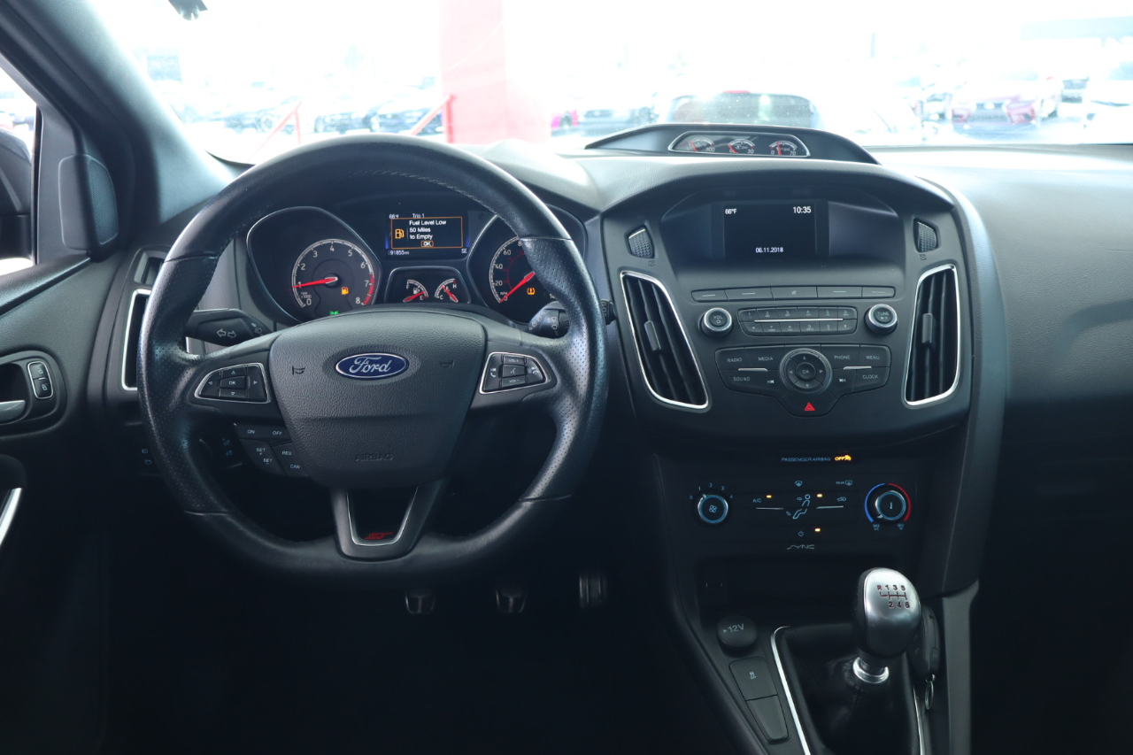 Ford Focus ST Hatch 2018