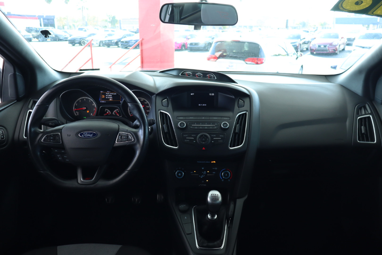 Ford Focus ST Hatch 2018