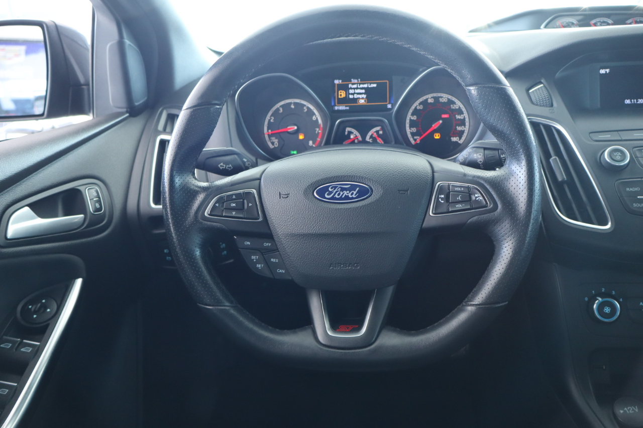 Ford Focus ST Hatch 2018