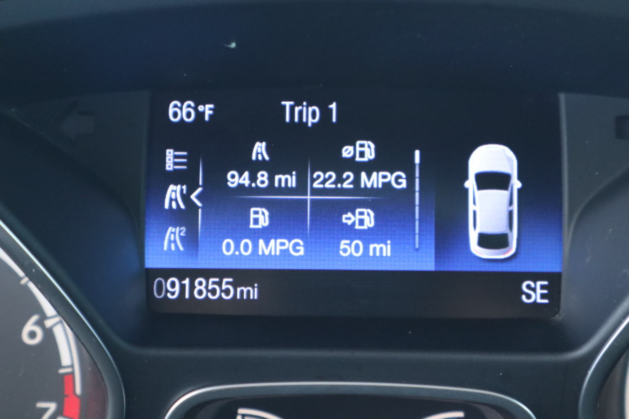 Ford Focus ST Hatch 2018