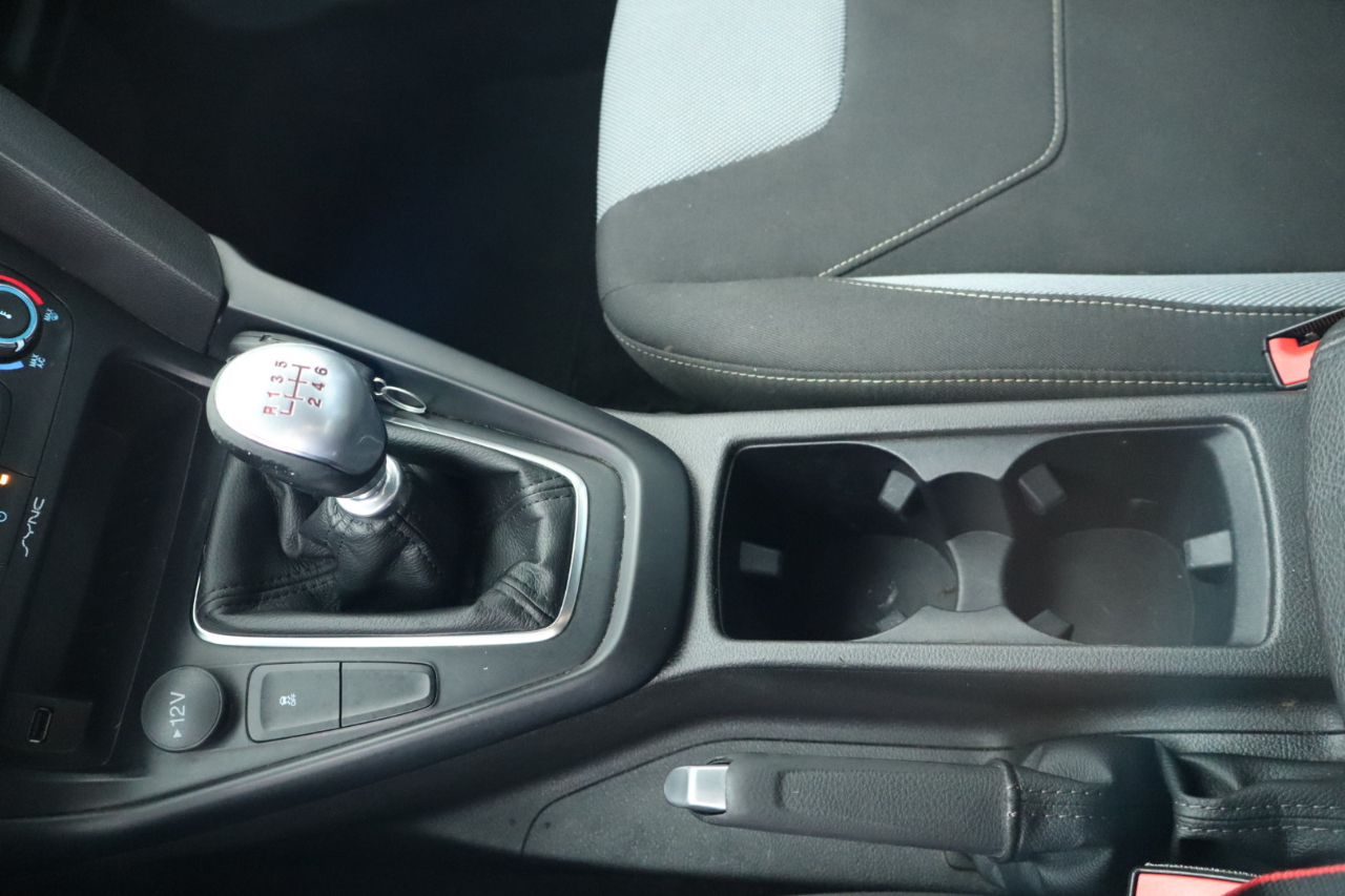 Ford Focus ST Hatch 2018