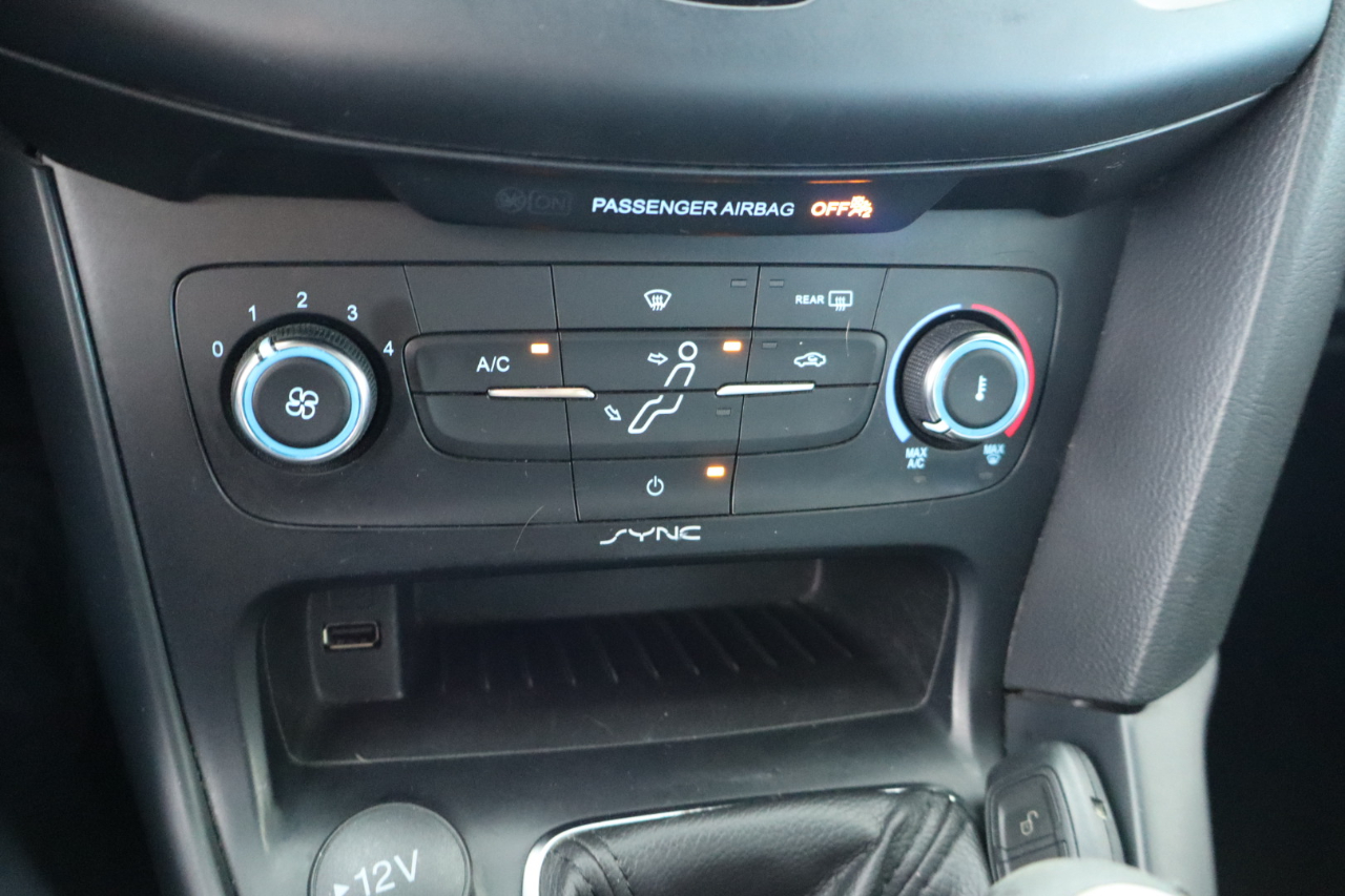 Ford Focus ST Hatch 2018