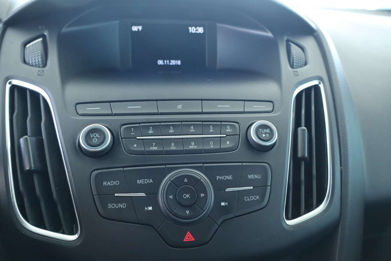 Ford Focus ST Hatch 2018