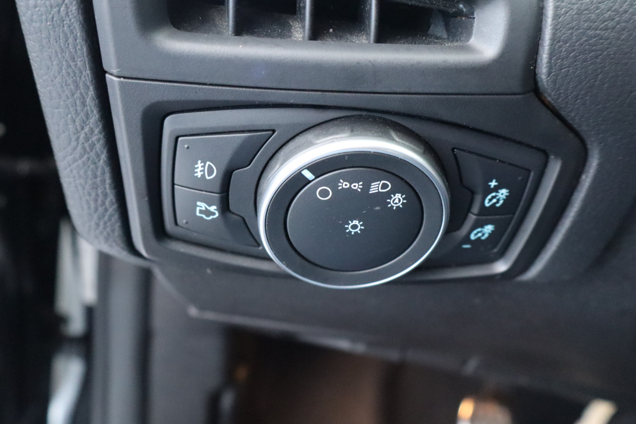 Ford Focus ST Hatch 2018