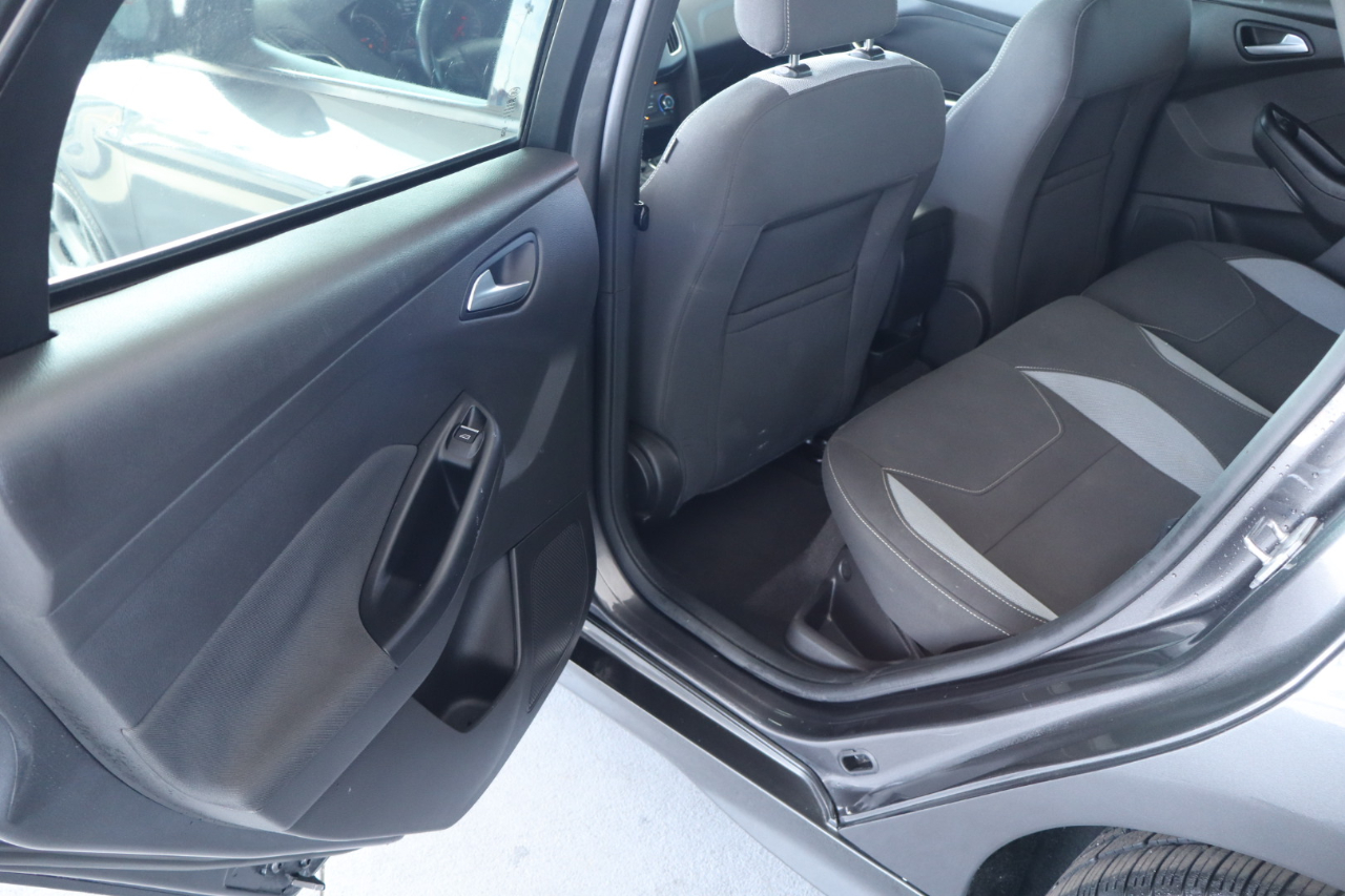 Ford Focus ST Hatch 2018