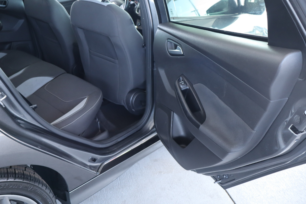 Ford Focus ST Hatch 2018