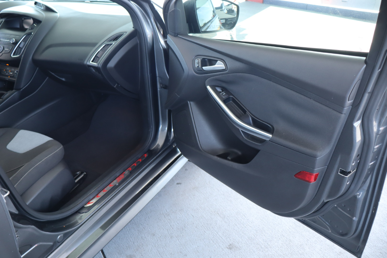 Ford Focus ST Hatch 2018