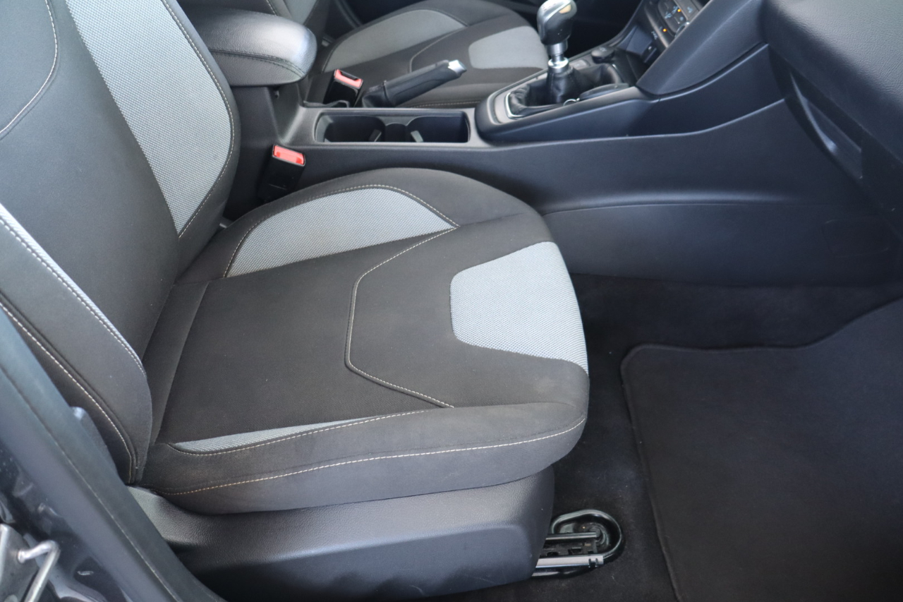 Ford Focus ST Hatch 2018