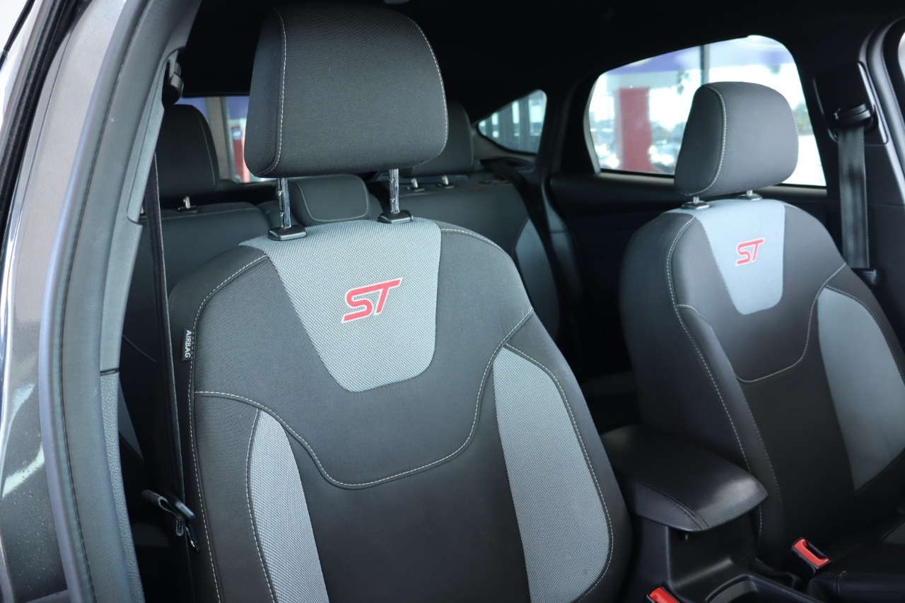 Ford Focus ST Hatch 2018