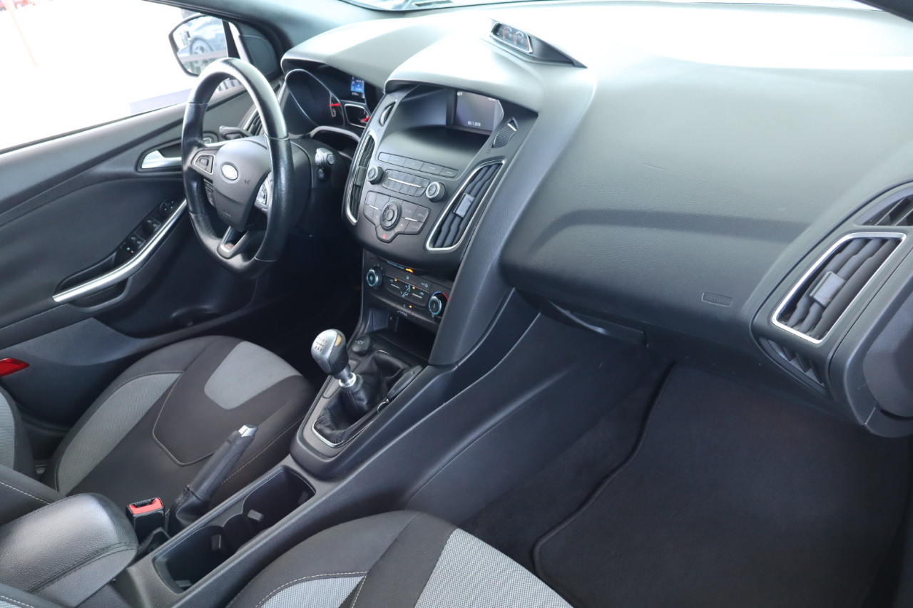 Ford Focus ST Hatch 2018