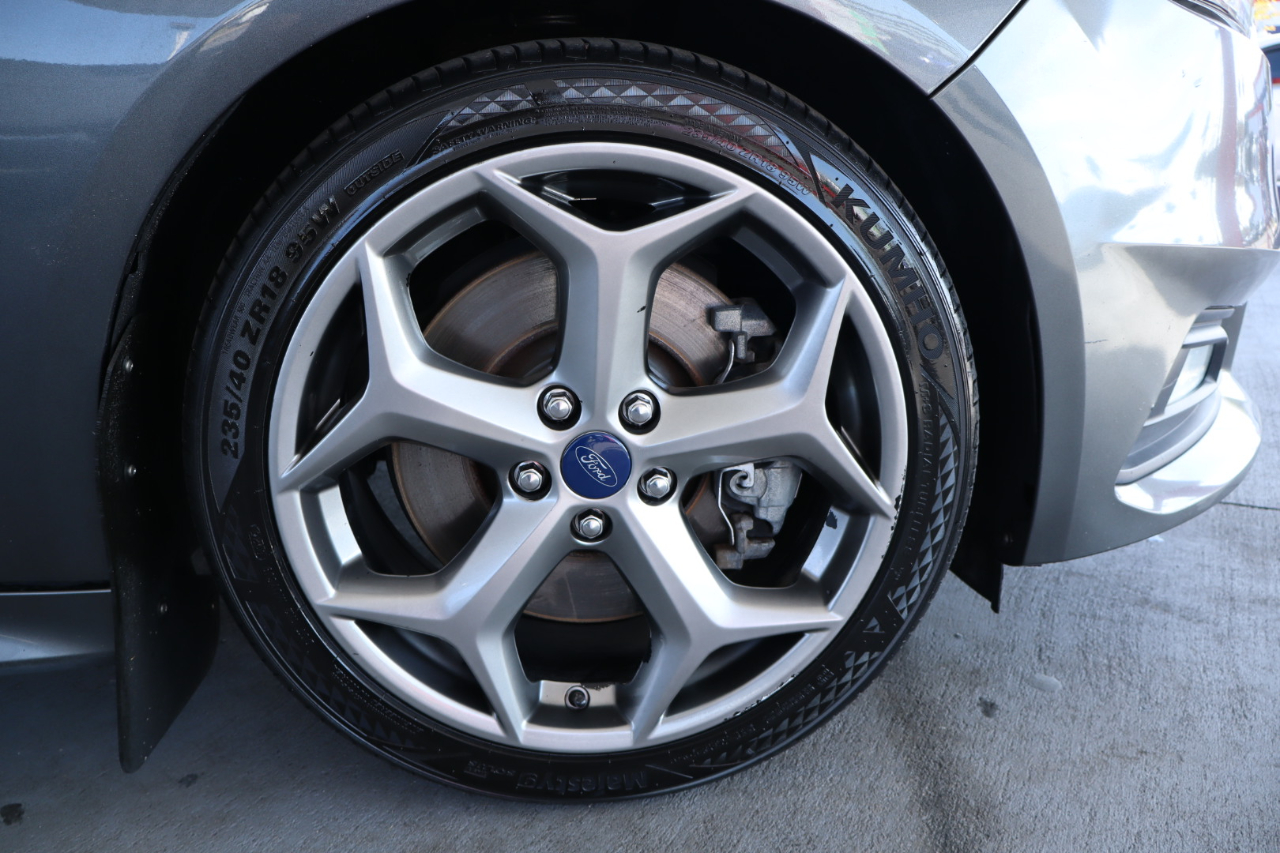 Ford Focus ST Hatch 2018