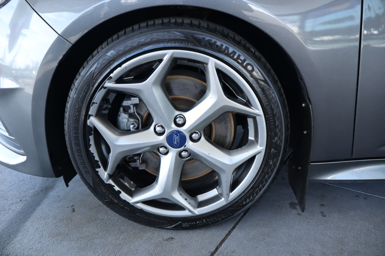 Ford Focus ST Hatch 2018