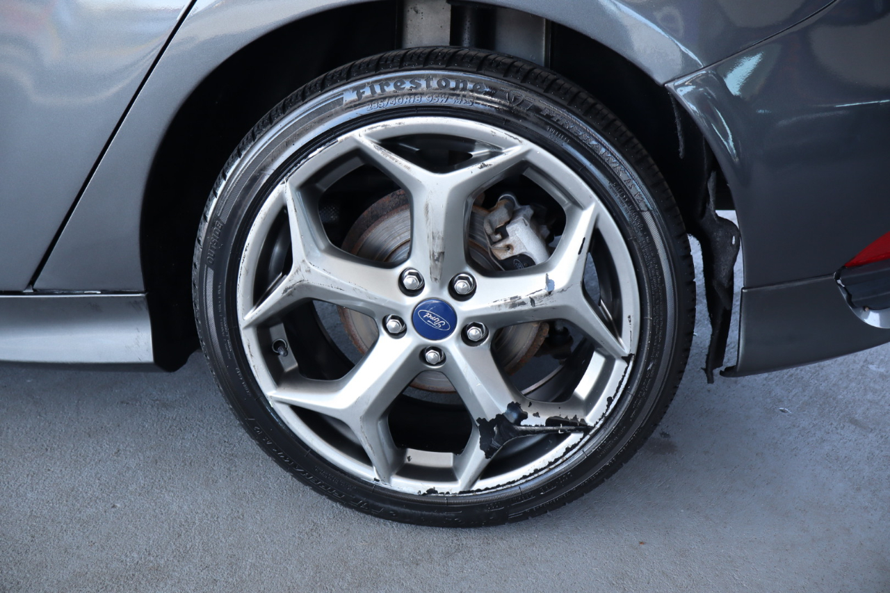 Ford Focus ST Hatch 2018