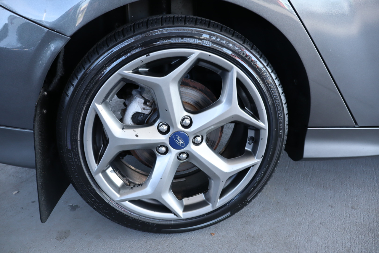 Ford Focus ST Hatch 2018