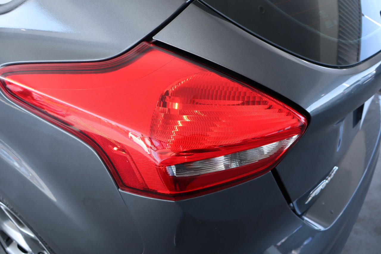 Ford Focus ST Hatch 2018