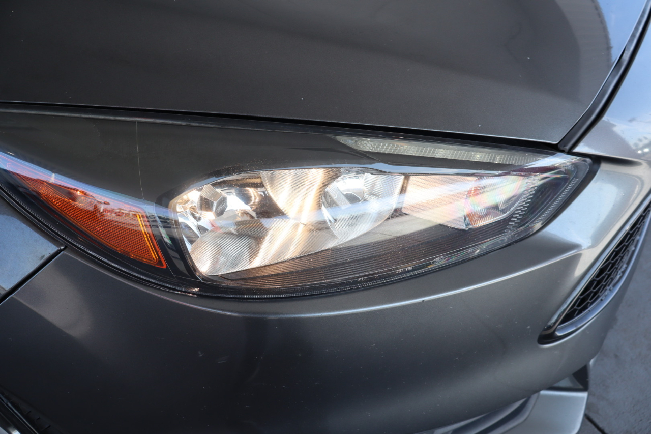 Ford Focus ST Hatch 2018