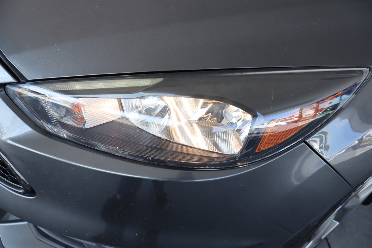 Ford Focus ST Hatch 2018