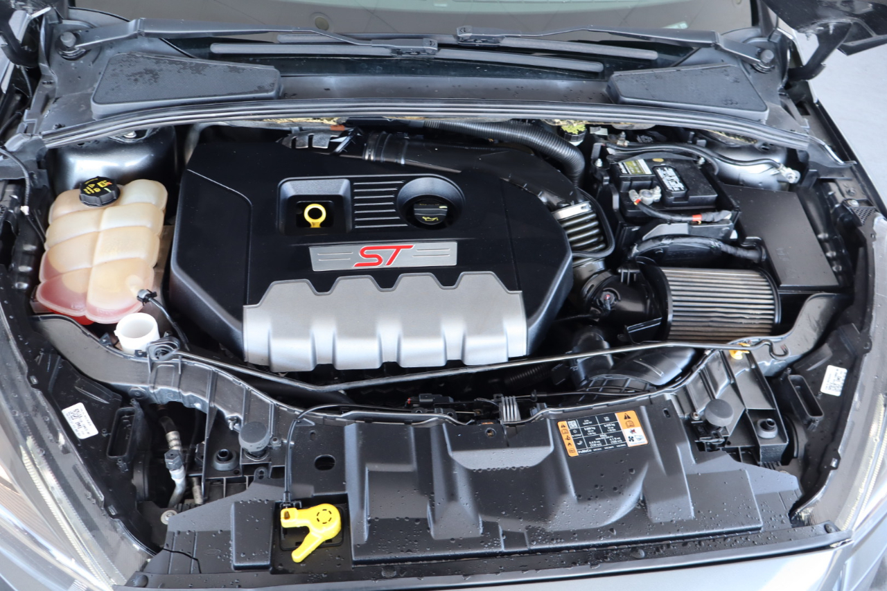 Ford Focus ST Hatch 2018