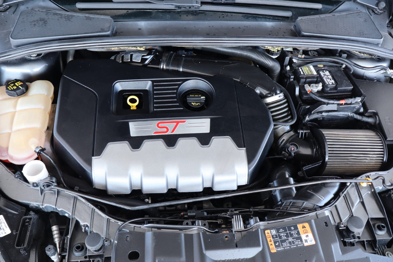 Ford Focus ST Hatch 2018