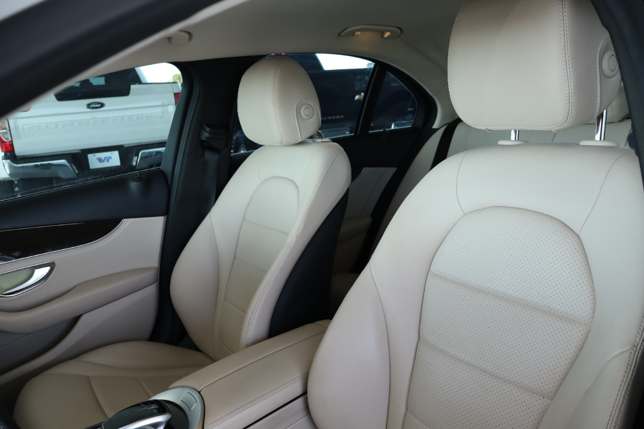 Mercedes-Benz C-Class 4dr Sdn C 300 RWD 2015