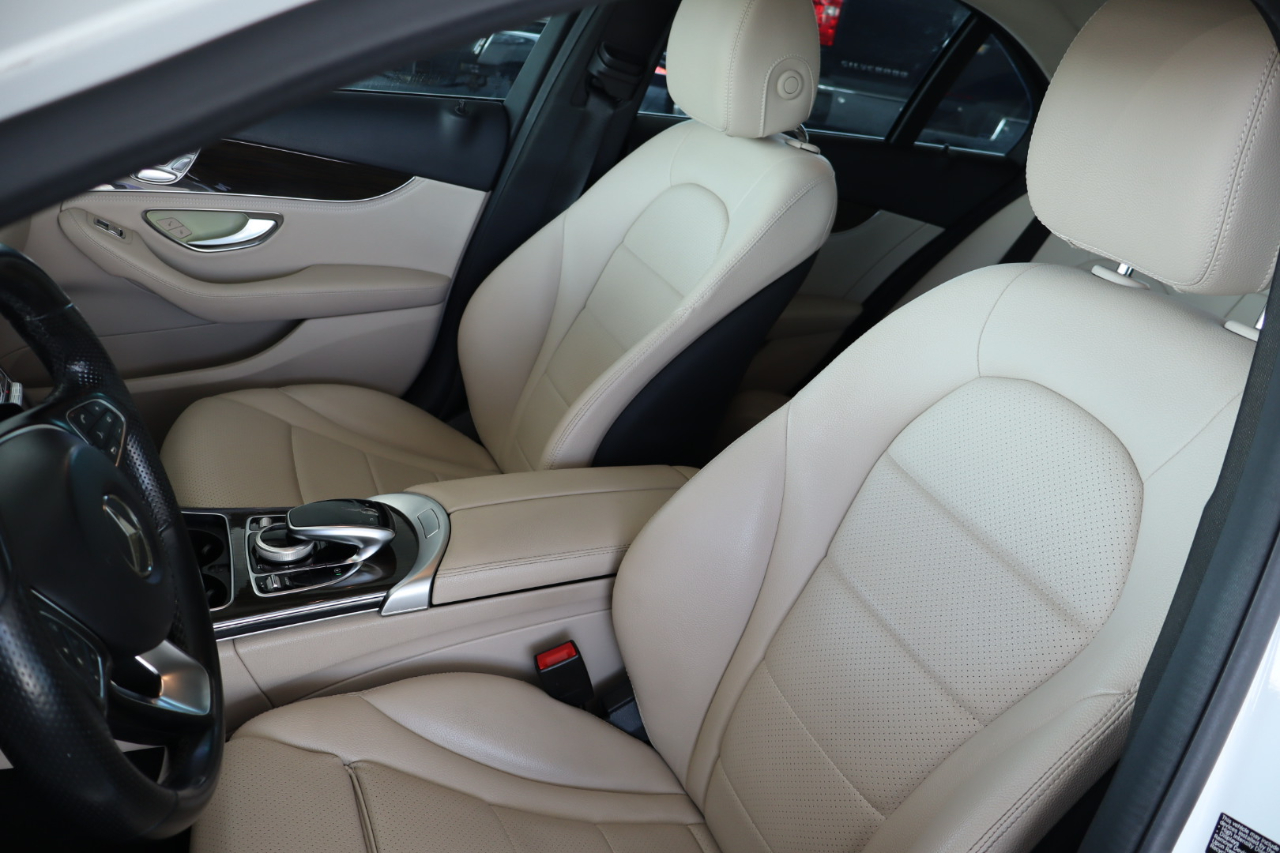 Mercedes-Benz C-Class 4dr Sdn C 300 RWD 2015