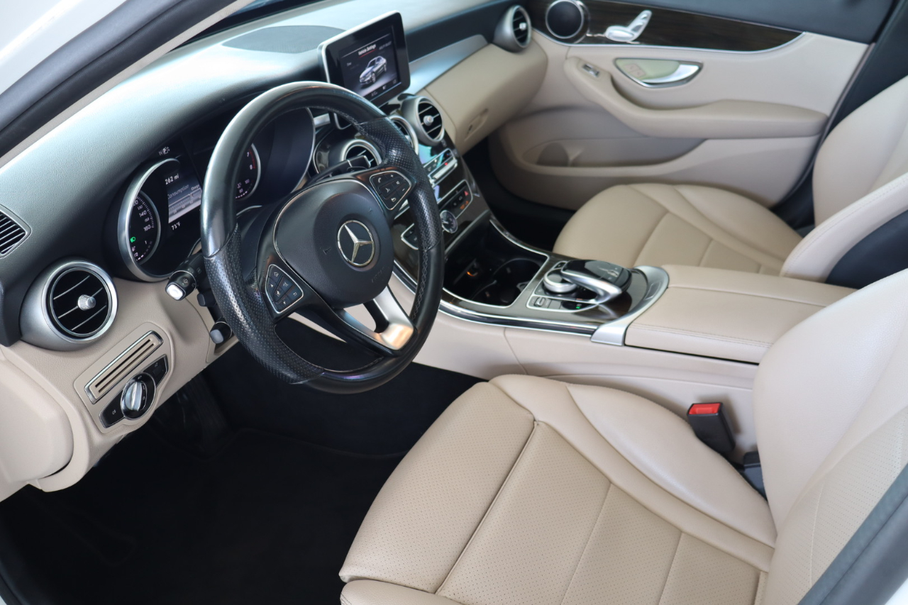 Mercedes-Benz C-Class 4dr Sdn C 300 RWD 2015