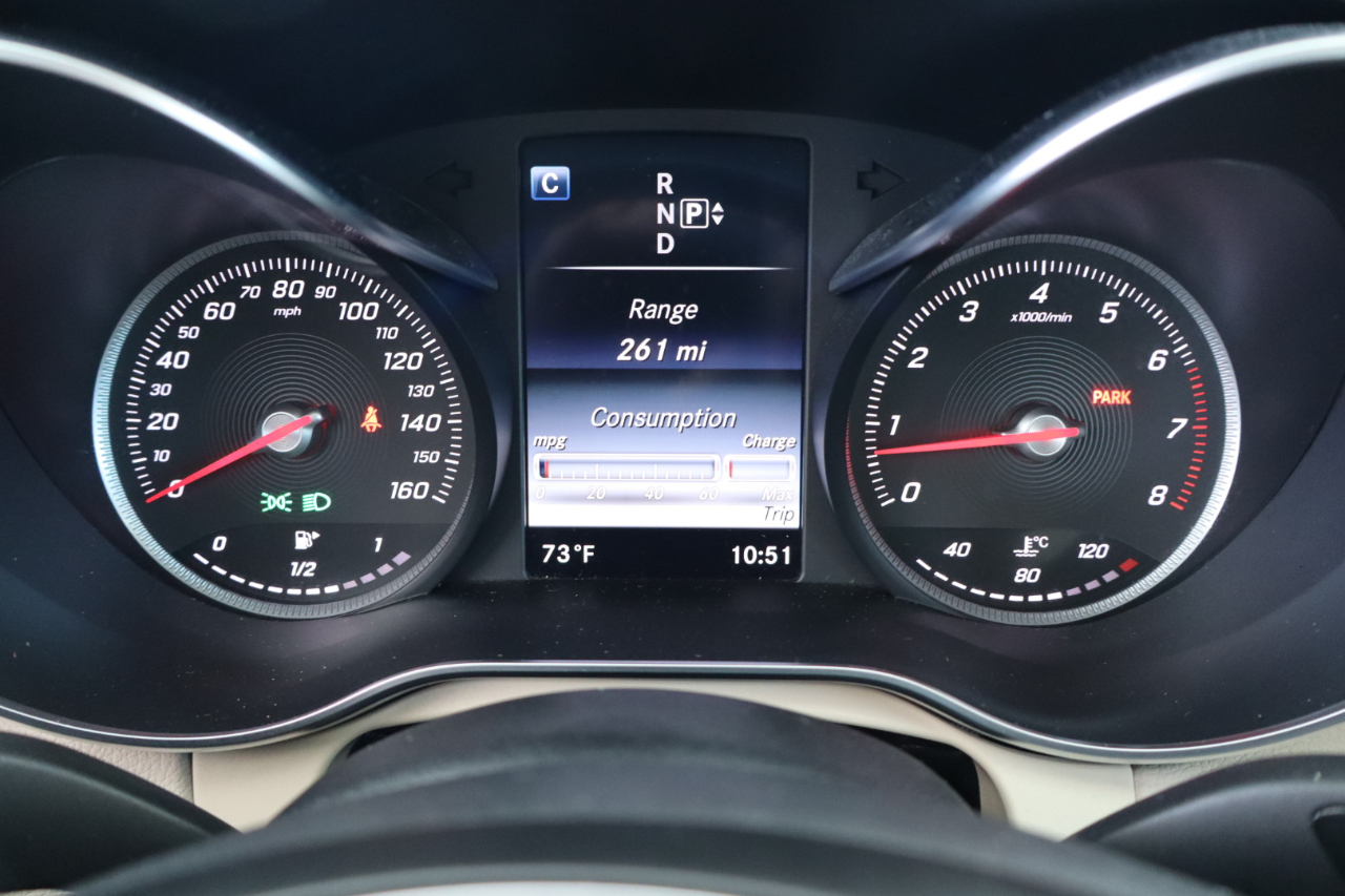 Mercedes-Benz C-Class 4dr Sdn C 300 RWD 2015