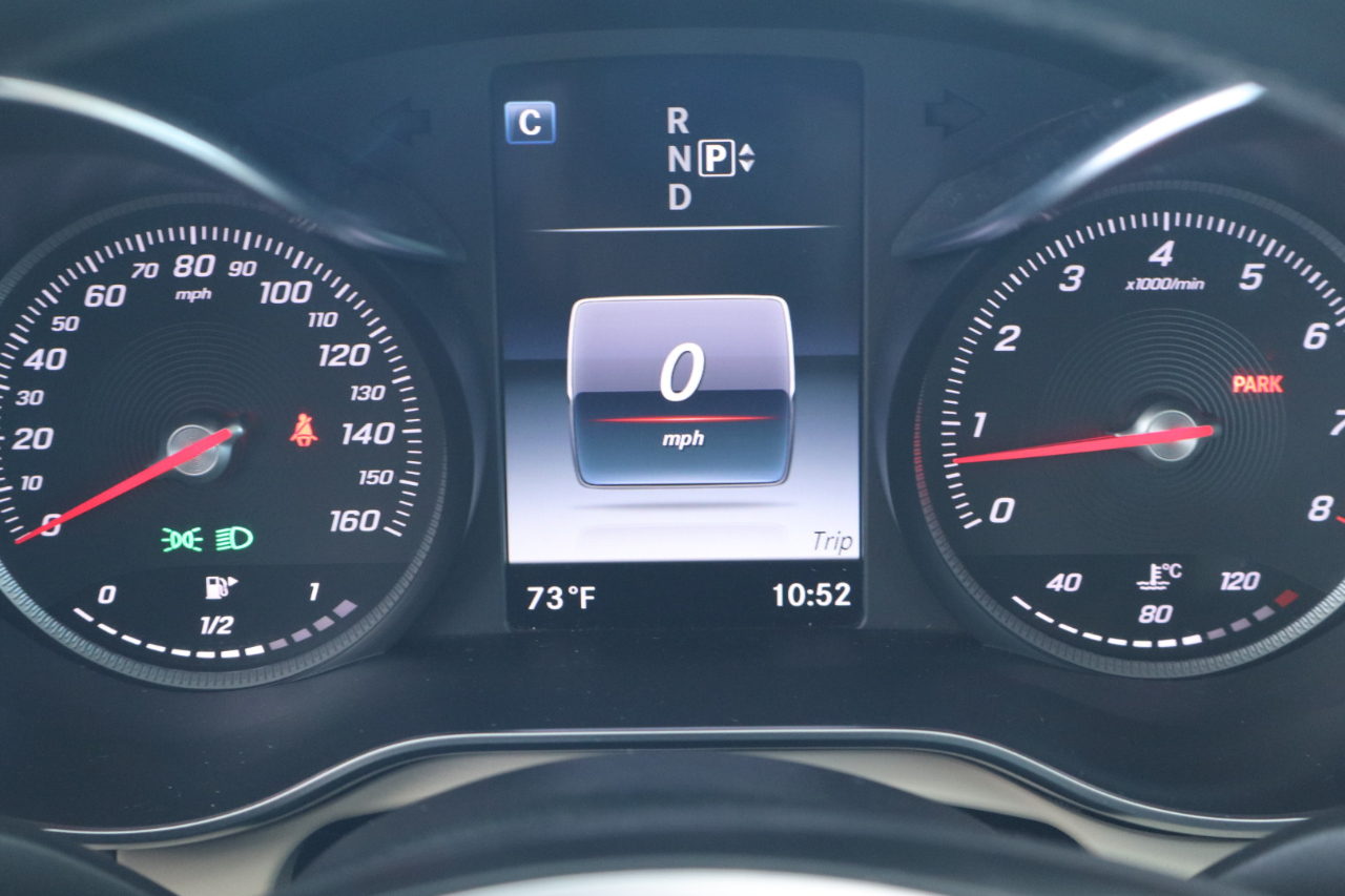 Mercedes-Benz C-Class 4dr Sdn C 300 RWD 2015