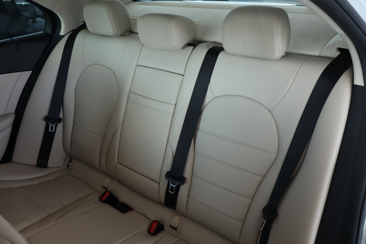 Mercedes-Benz C-Class 4dr Sdn C 300 RWD 2015