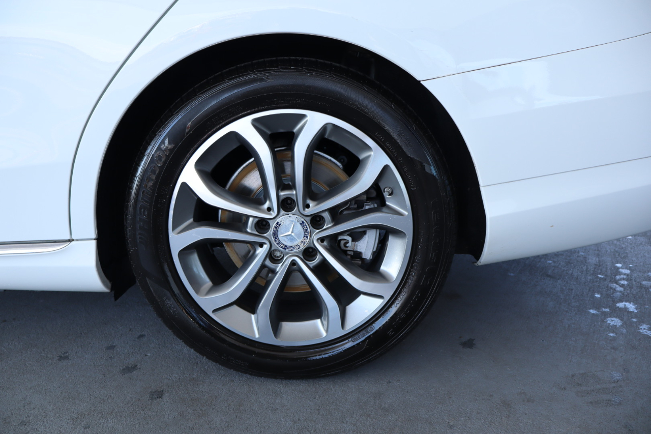 Mercedes-Benz C-Class 4dr Sdn C 300 RWD 2015