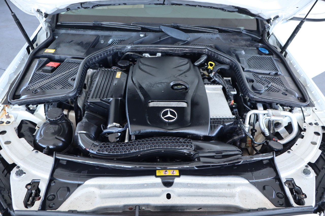 Mercedes-Benz C-Class 4dr Sdn C 300 RWD 2015