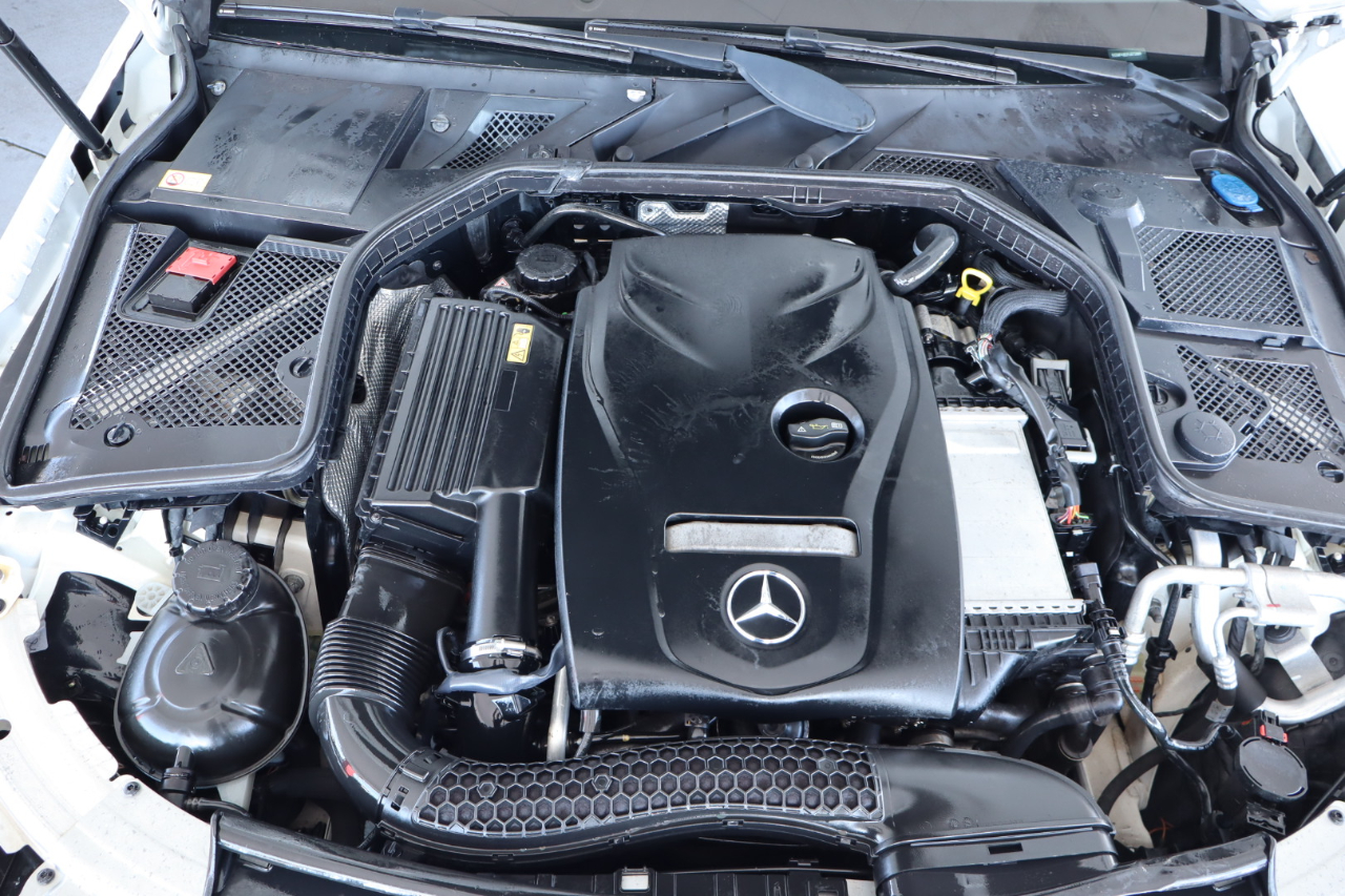 Mercedes-Benz C-Class 4dr Sdn C 300 RWD 2015