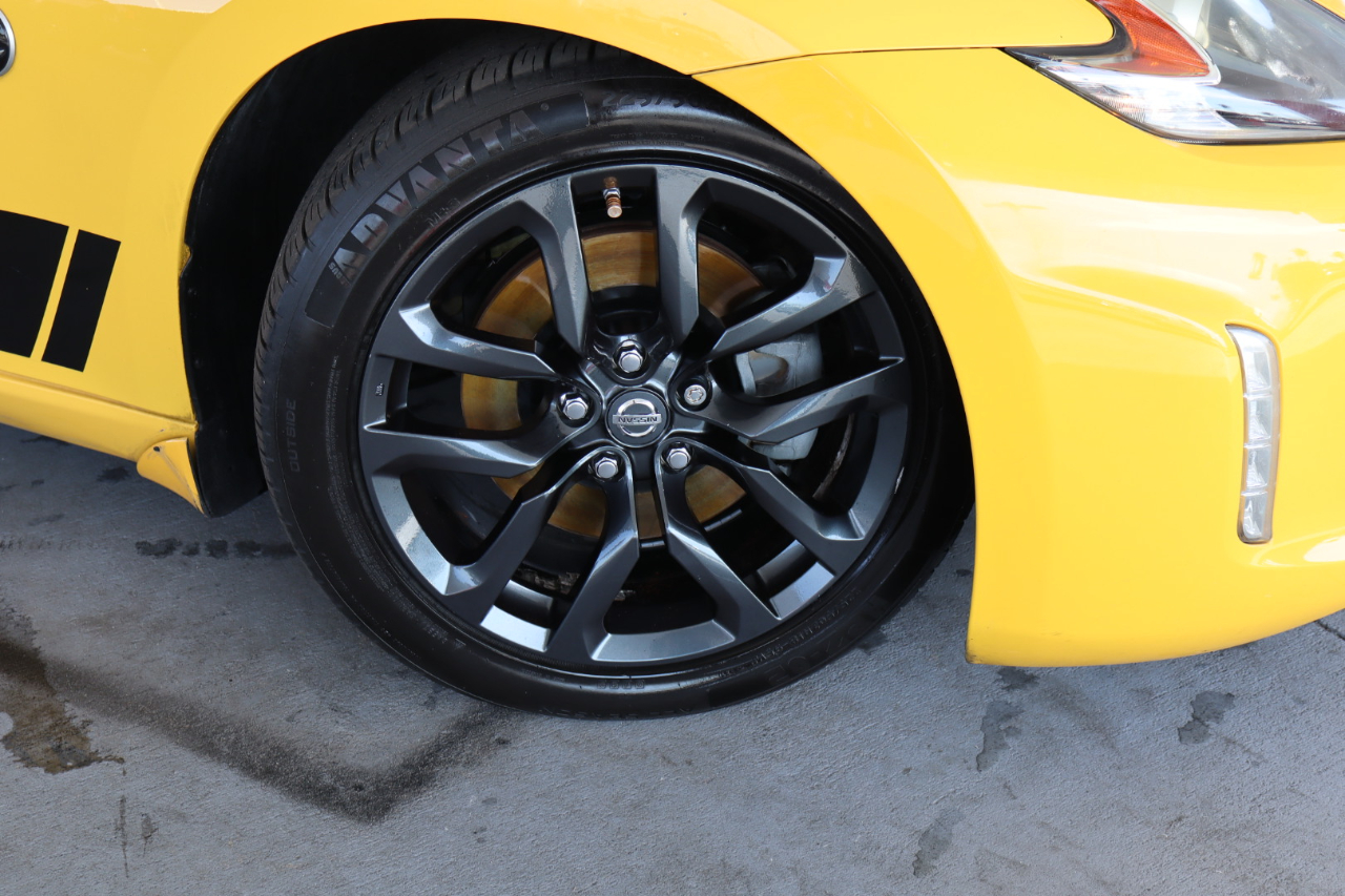 Nissan 370Z Coupe Auto 2018