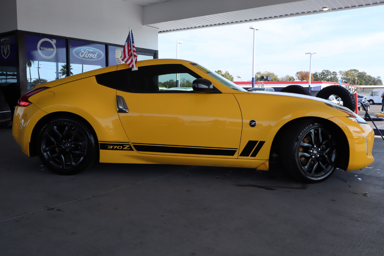 Nissan 370Z Coupe Auto 2018