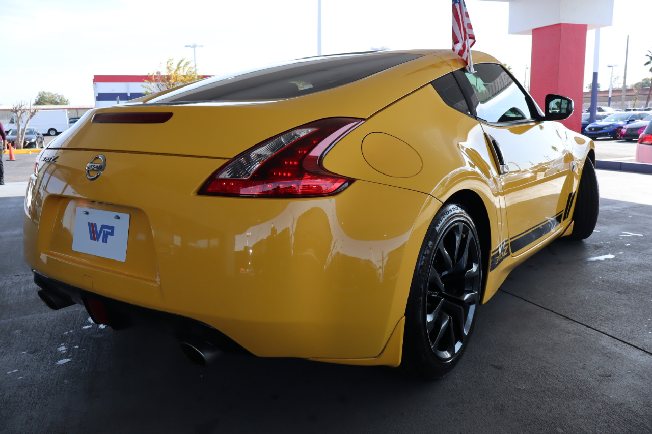 Nissan 370Z Coupe Auto 2018