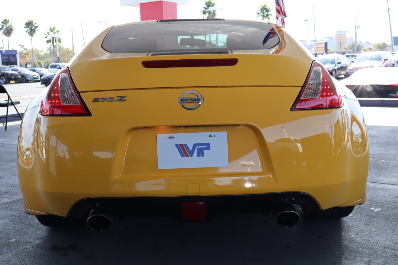 Nissan 370Z Coupe Auto 2018