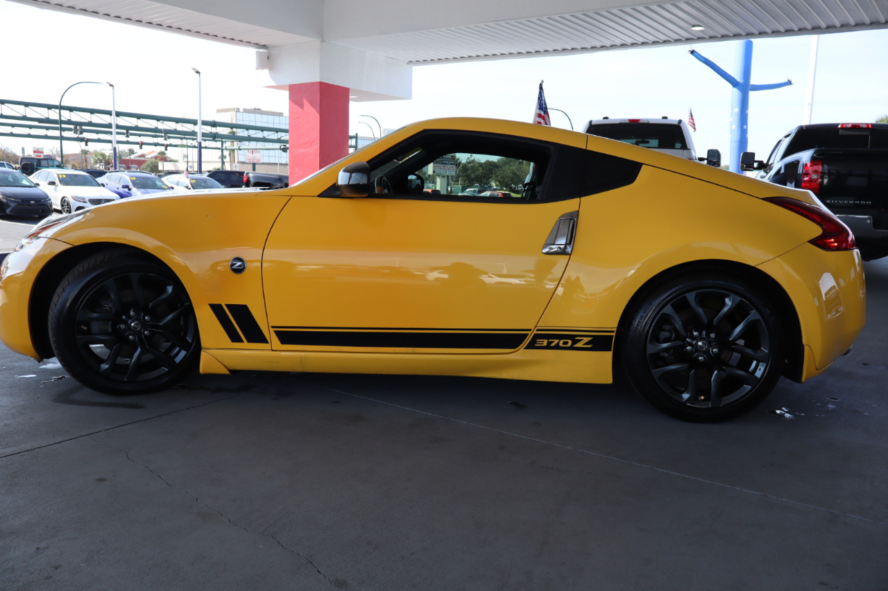 Nissan 370Z Coupe Auto 2018