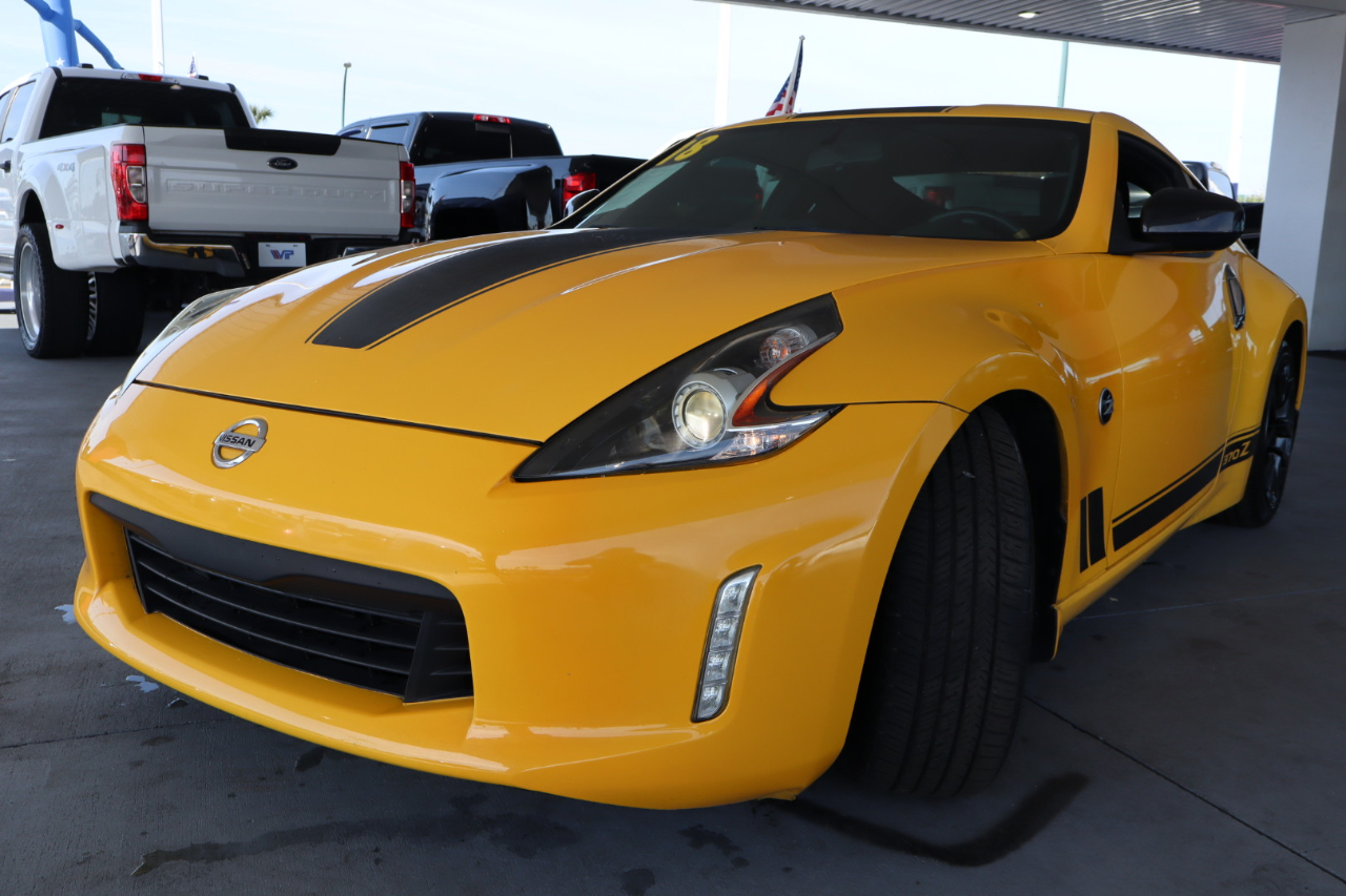 Nissan 370Z Coupe Auto 2018
