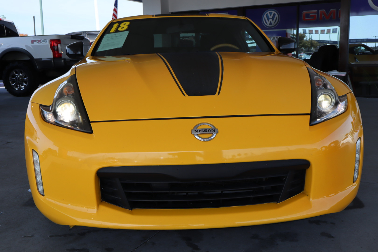 Nissan 370Z Coupe Auto 2018