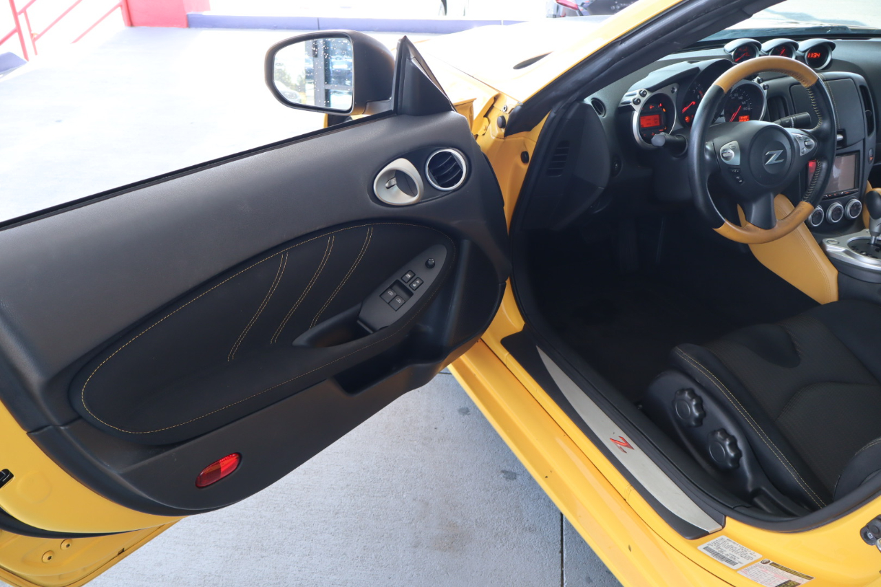 Nissan 370Z Coupe Auto 2018