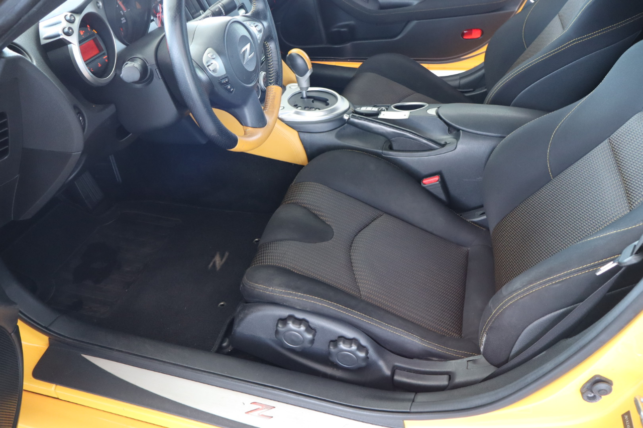 Nissan 370Z Coupe Auto 2018